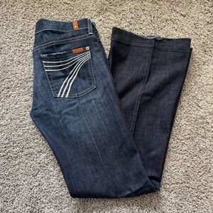 7 For All Mankind Dojo Jeans